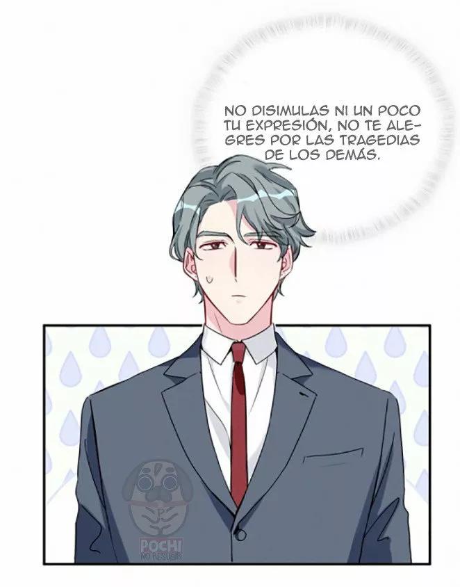 ¿De quién es el bebé? - Capítulo 21 manhwa