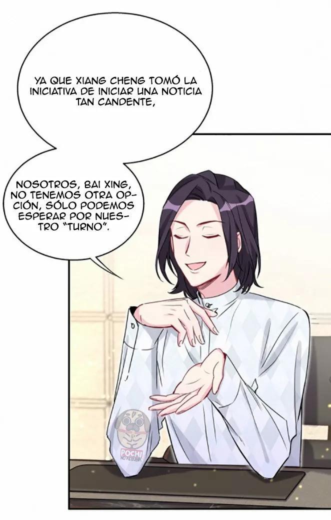 ¿De quién es el bebé? - Capítulo 21 manhwa