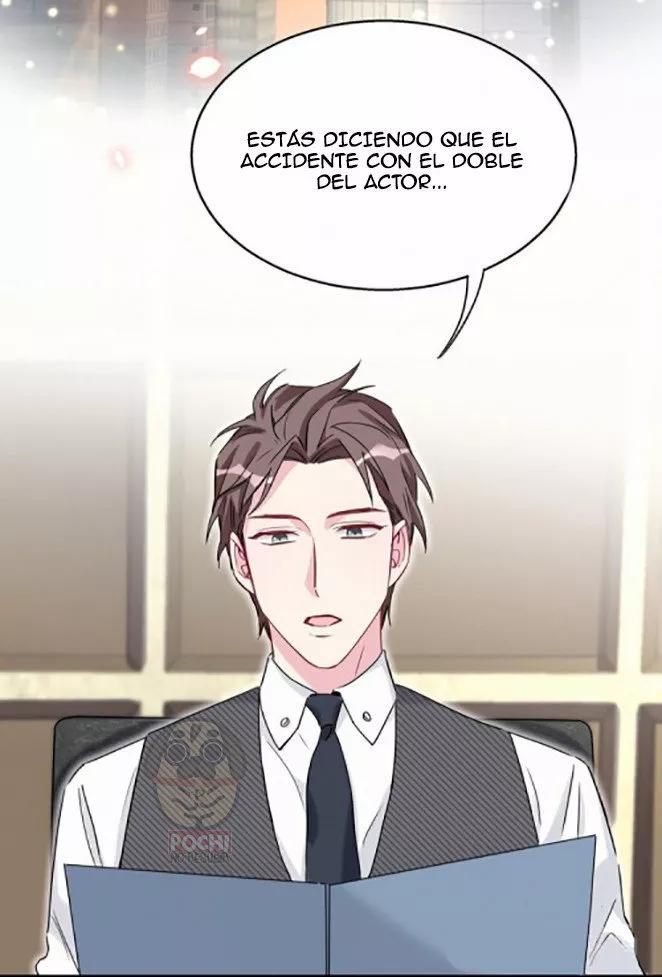 ¿De quién es el bebé? - Capítulo 21 manhwa