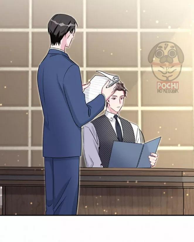 ¿De quién es el bebé? - Capítulo 21 manhwa