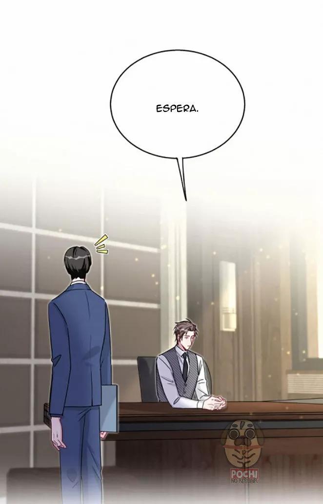 ¿De quién es el bebé? - Capítulo 21 manhwa