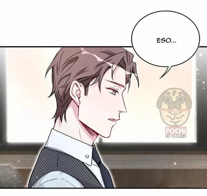 ¿De quién es el bebé? - Capítulo 21 manhwa