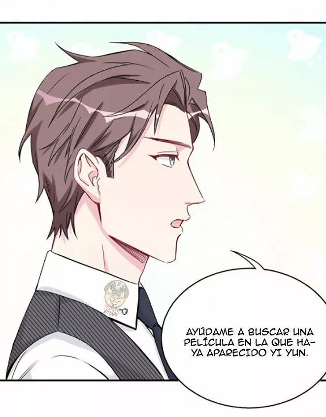 ¿De quién es el bebé? - Capítulo 21 manhwa