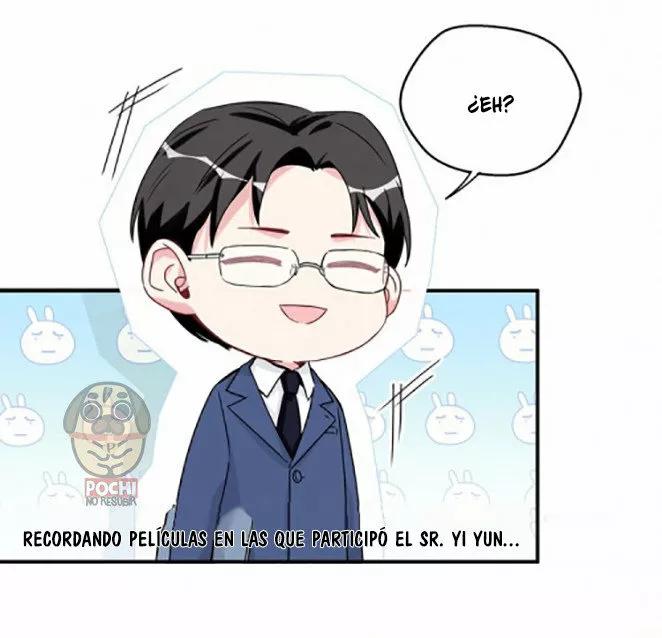 ¿De quién es el bebé? - Capítulo 21 manhwa