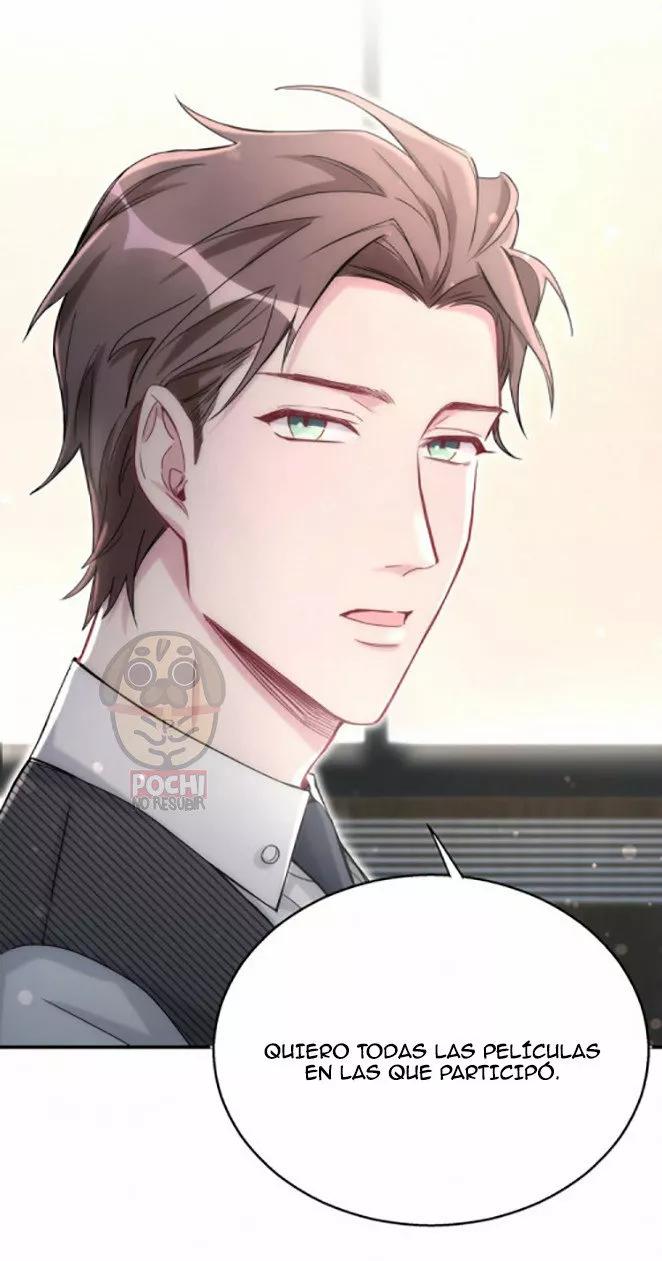 ¿De quién es el bebé? - Capítulo 21 manhwa