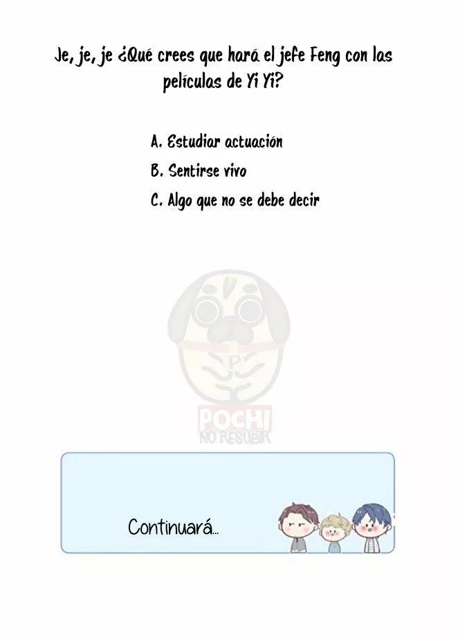 ¿De quién es el bebé? - Capítulo 21 manhwa