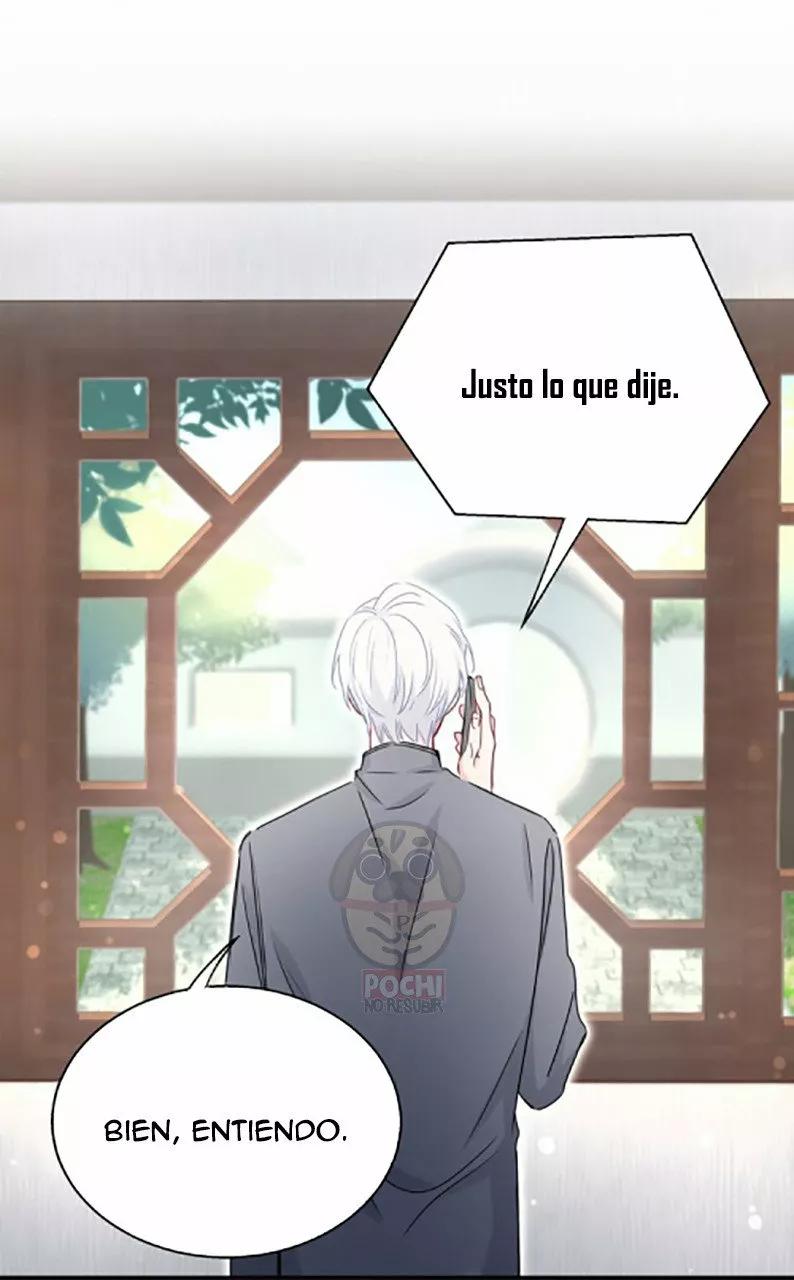 ¿De quién es el bebé? - Capítulo 21 manhwa