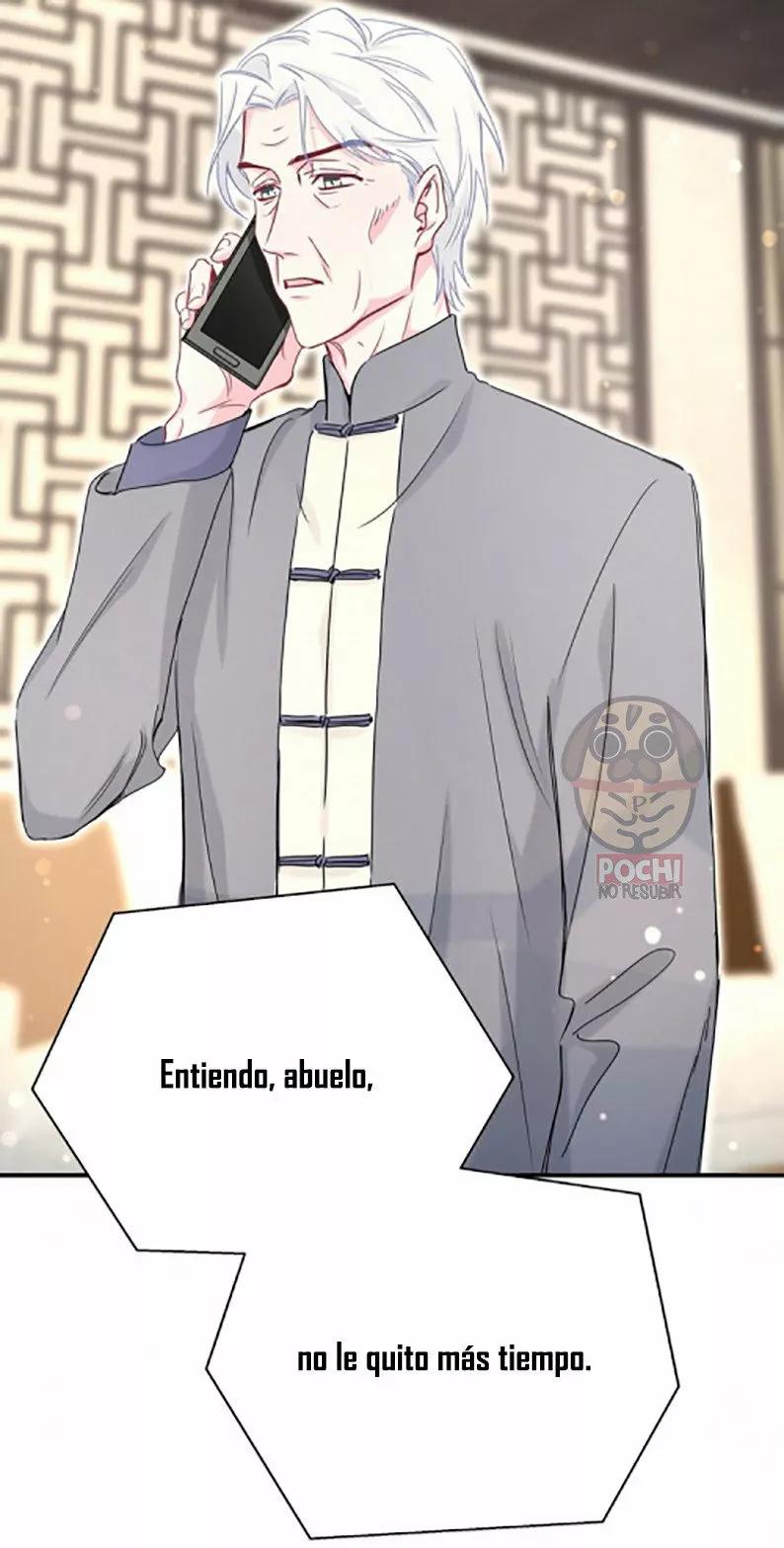 ¿De quién es el bebé? - Capítulo 21 manhwa