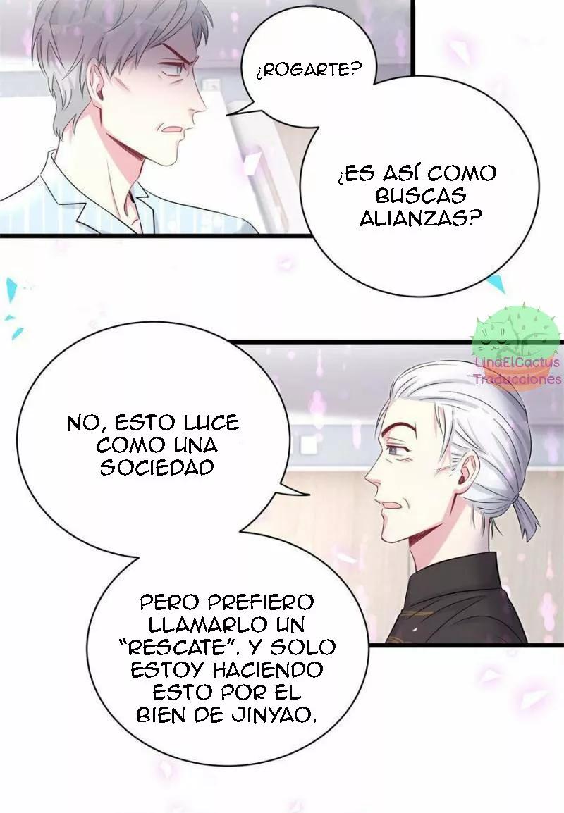 ¿De quién es el bebé? - Capítulo 190 manhwa