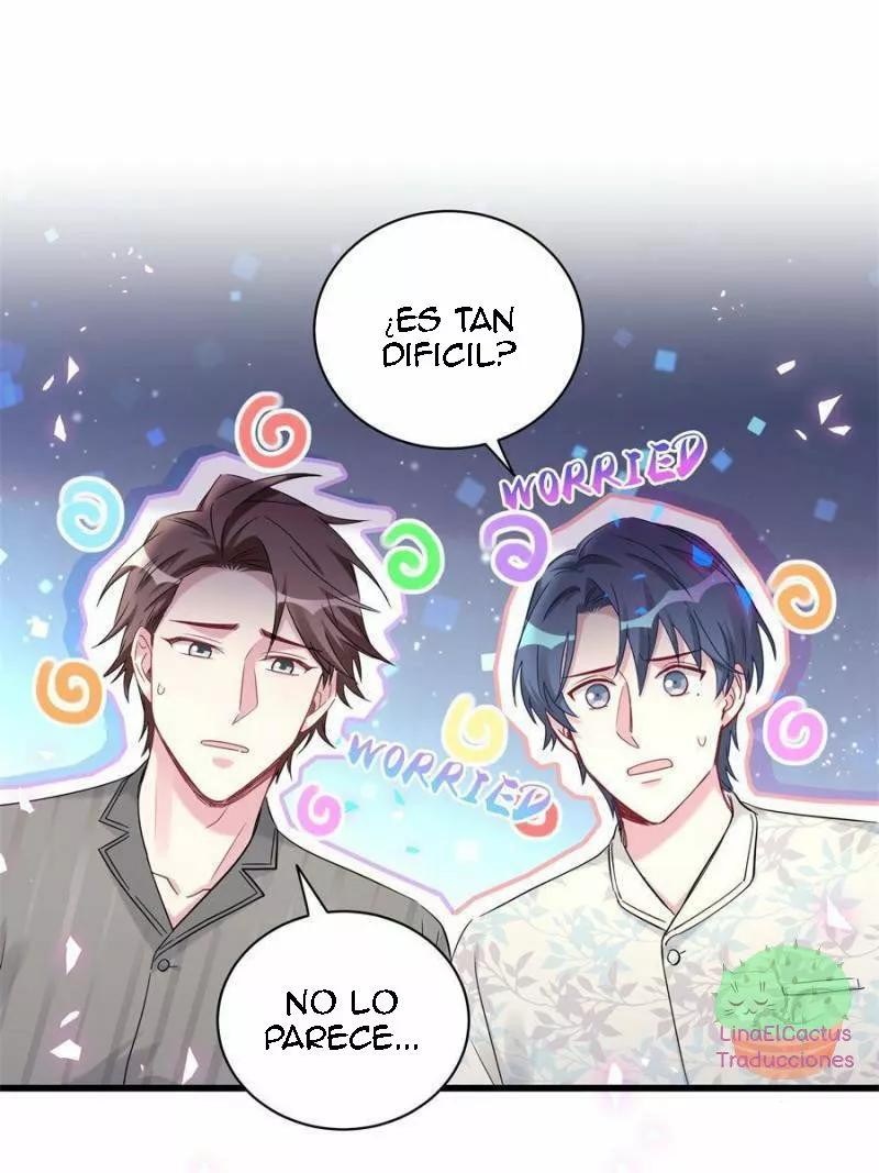 ¿De quién es el bebé? - Capítulo 190 manhwa