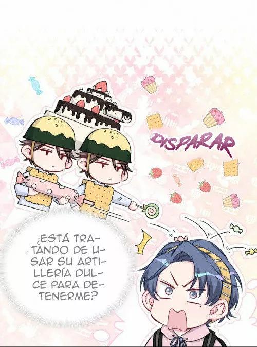 ¿De quién es el bebé? - Capítulo 26 manhwa