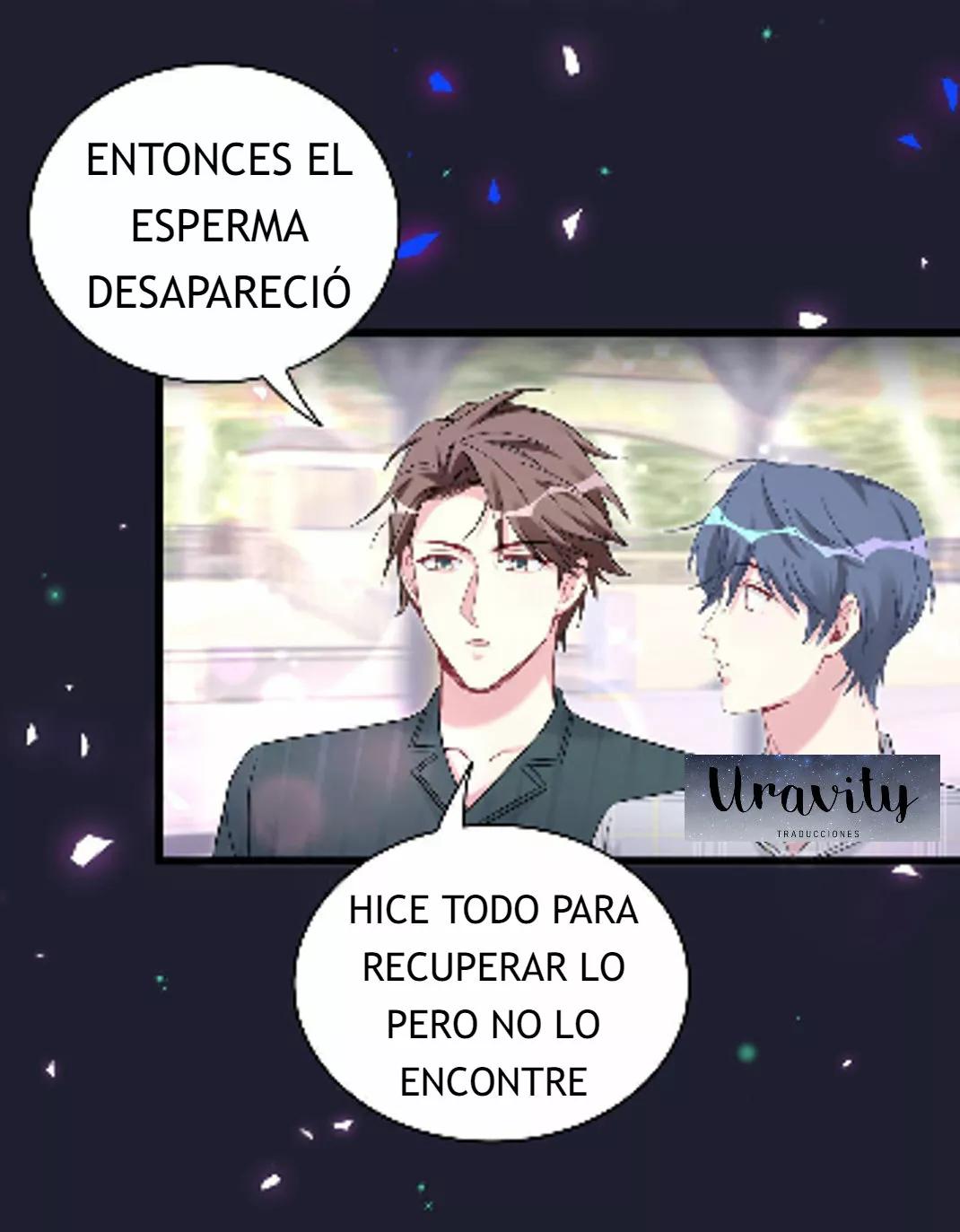 ¿De quién es el bebé? - Capítulo 171 manhwa