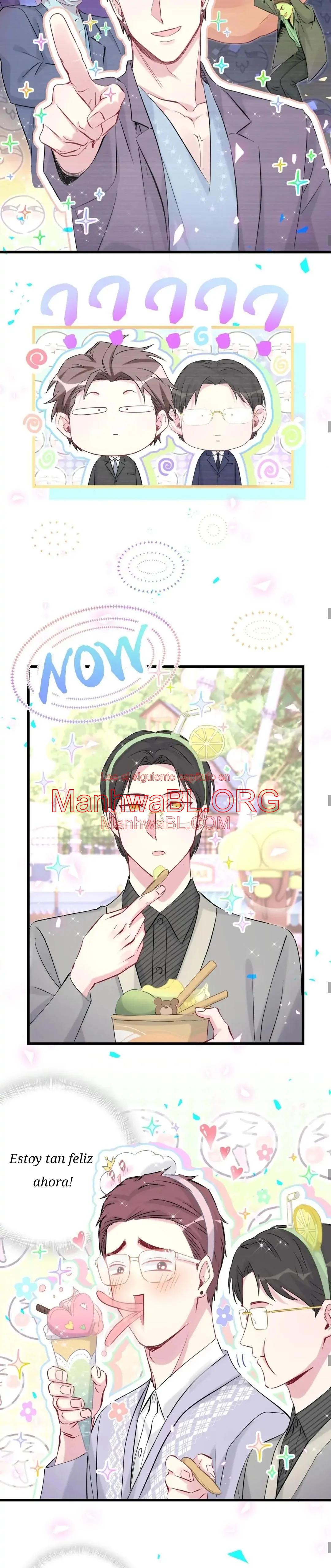 ¿De quién es el bebé? - Capítulo 209 manhwa