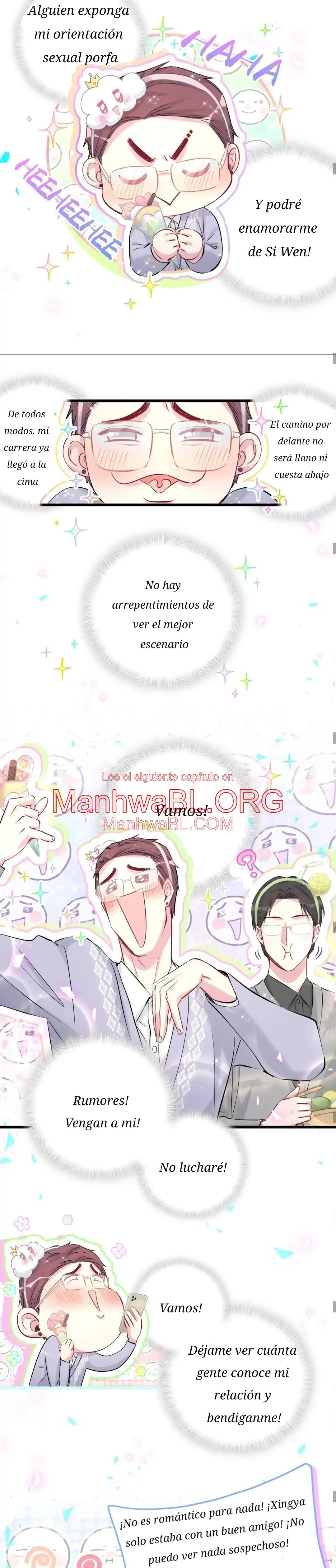 ¿De quién es el bebé? - Capítulo 209 manhwa