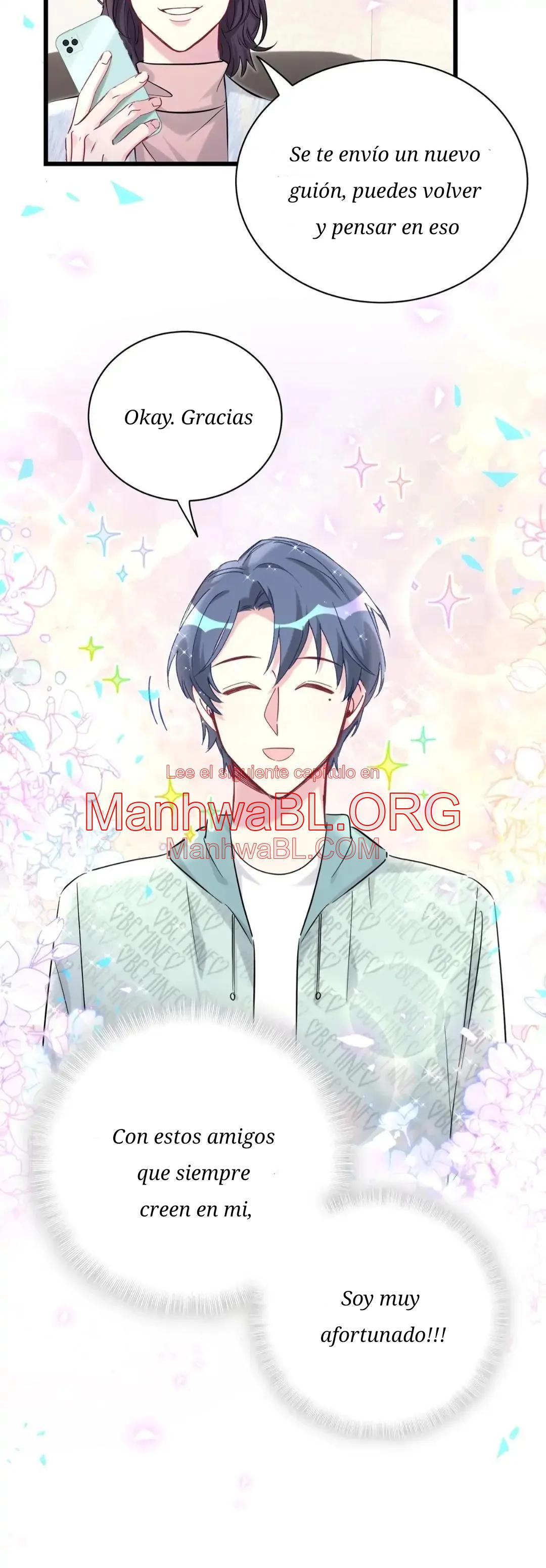 ¿De quién es el bebé? - Capítulo 209 manhwa