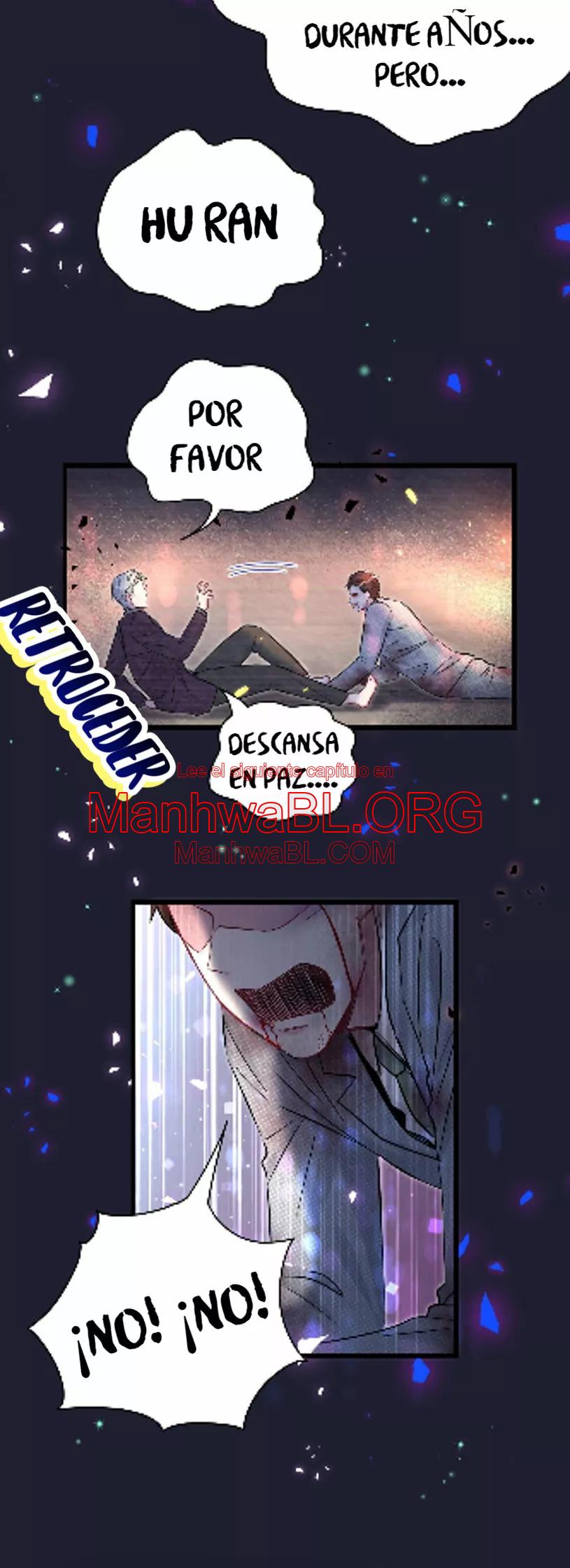 ¿De quién es el bebé? - Capítulo 174 manhwa