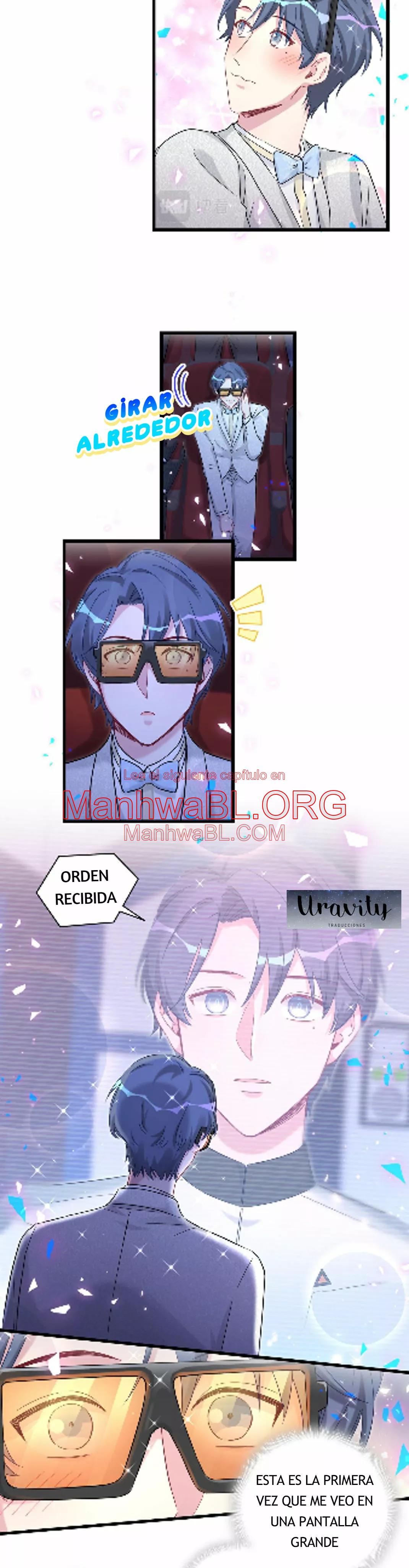¿De quién es el bebé? - Capítulo 172 manhwa