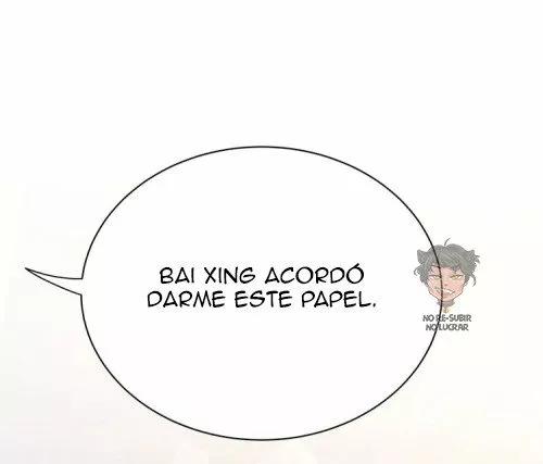 ¿De quién es el bebé? - Capítulo 50 manhwa