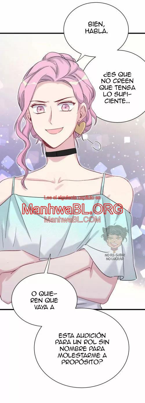 ¿De quién es el bebé? - Capítulo 45 manhwa