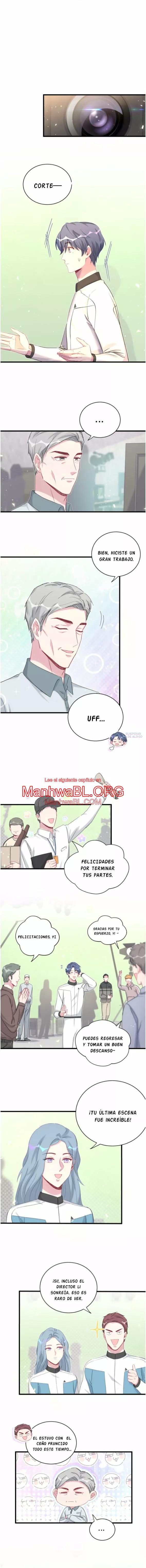 ¿De quién es el bebé? - Capítulo 99 manhwa