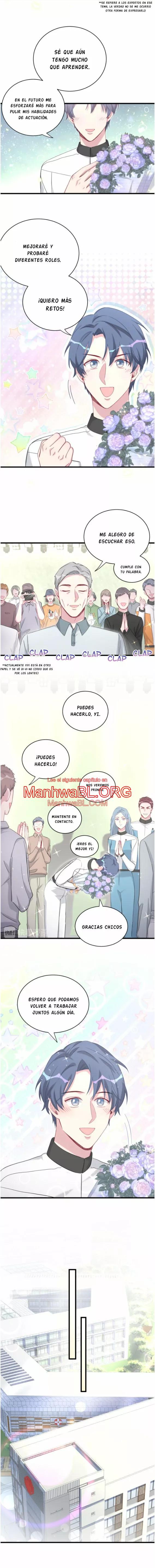 ¿De quién es el bebé? - Capítulo 99 manhwa