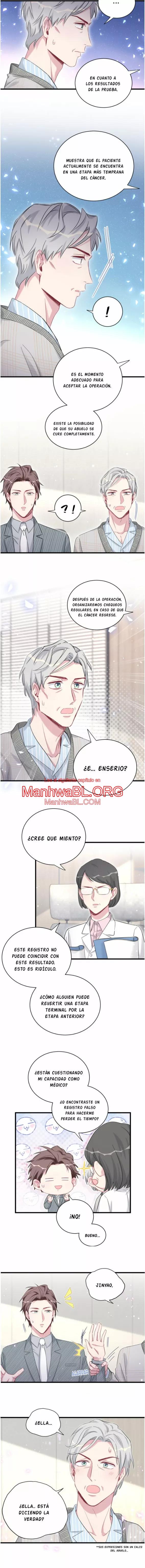 ¿De quién es el bebé? - Capítulo 99 manhwa