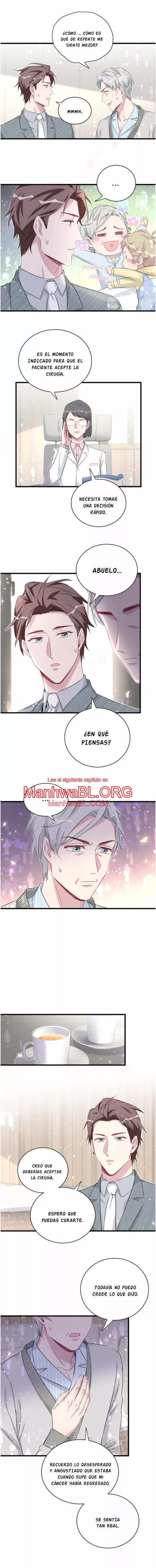 ¿De quién es el bebé? - Capítulo 99 manhwa