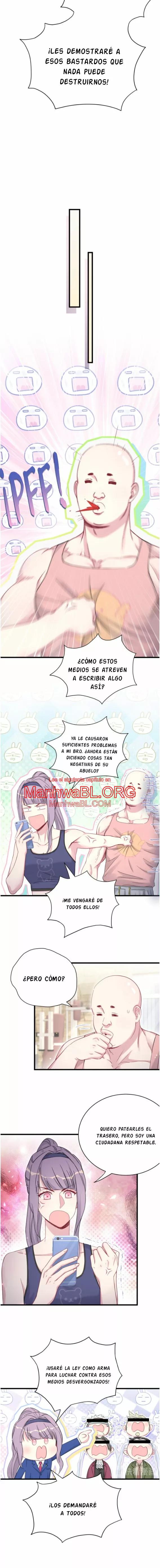 ¿De quién es el bebé? - Capítulo 99 manhwa