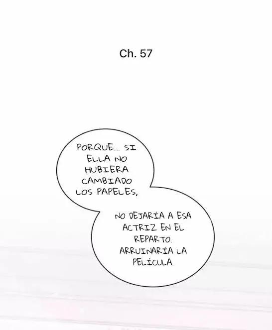 ¿De quién es el bebé? - Capítulo 57 manhwa