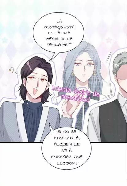 ¿De quién es el bebé? - Capítulo 57 manhwa