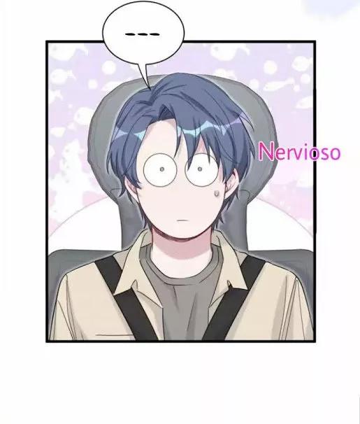 ¿De quién es el bebé? - Capítulo 57 manhwa