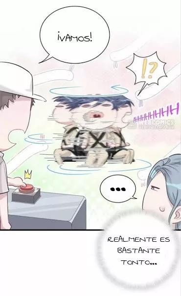 ¿De quién es el bebé? - Capítulo 57 manhwa