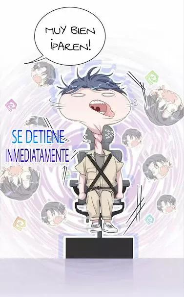 ¿De quién es el bebé? - Capítulo 57 manhwa