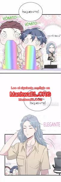 ¿De quién es el bebé? - Capítulo 57 manhwa