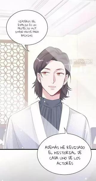 ¿De quién es el bebé? - Capítulo 57 manhwa