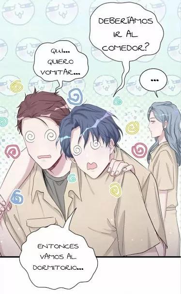 ¿De quién es el bebé? - Capítulo 57 manhwa