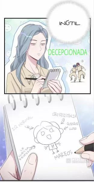 ¿De quién es el bebé? - Capítulo 57 manhwa