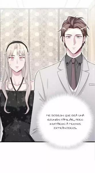 ¿De quién es el bebé? - Capítulo 57 manhwa