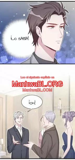 ¿De quién es el bebé? - Capítulo 57 manhwa