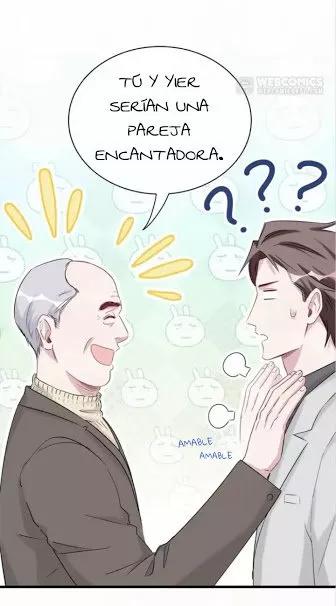 ¿De quién es el bebé? - Capítulo 57 manhwa