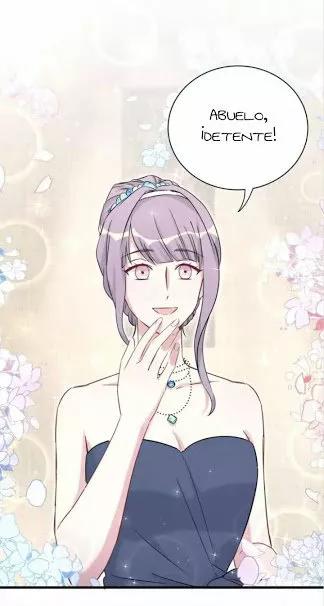 ¿De quién es el bebé? - Capítulo 57 manhwa