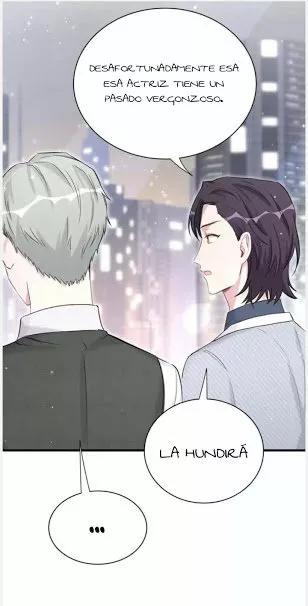 ¿De quién es el bebé? - Capítulo 57 manhwa