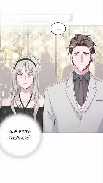 ¿De quién es el bebé? - Capítulo 57 manhwa