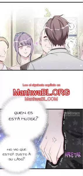 ¿De quién es el bebé? - Capítulo 57 manhwa