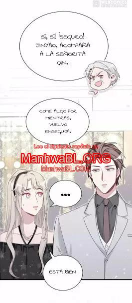 ¿De quién es el bebé? - Capítulo 57 manhwa