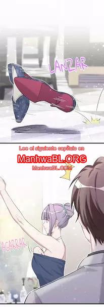 ¿De quién es el bebé? - Capítulo 57 manhwa