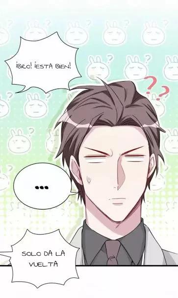 ¿De quién es el bebé? - Capítulo 57 manhwa