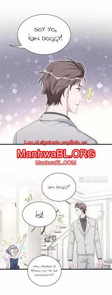 ¿De quién es el bebé? - Capítulo 57 manhwa