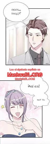 ¿De quién es el bebé? - Capítulo 57 manhwa