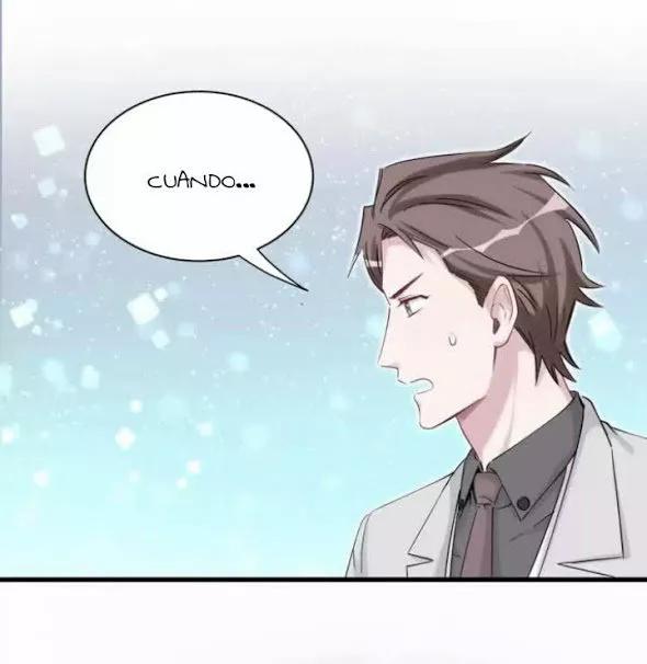 ¿De quién es el bebé? - Capítulo 57 manhwa